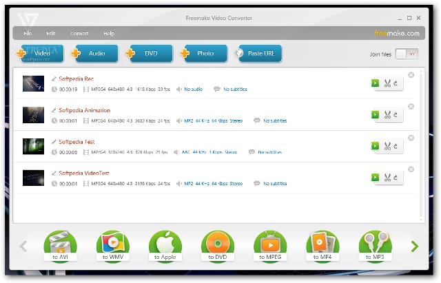Freemake Video Converter