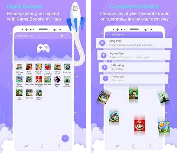 Game Booster - One Tap Advanced Speed Booster