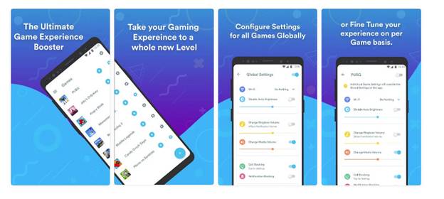 Gaming Mode - The Ultimate Game Experience Booster