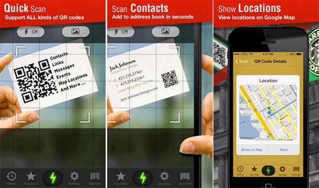 Quick Scan - QR Code Reader