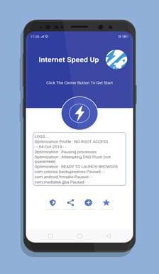 Internet Speed Up & Optmizer