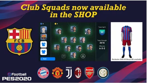 eFootball PES 2020
