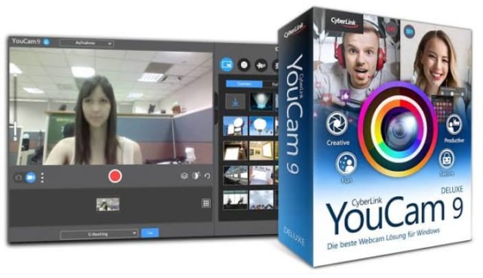 cyberlink youcam 7 audio video out of sync