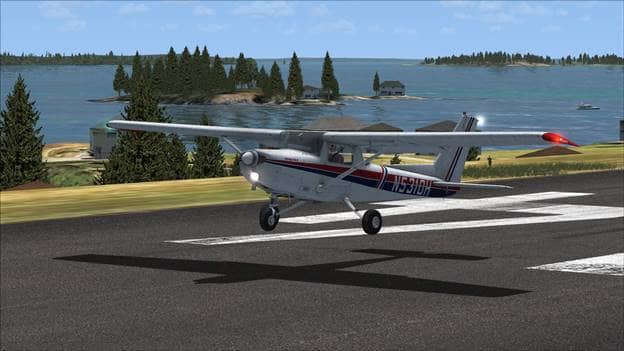 Flight Simulator X