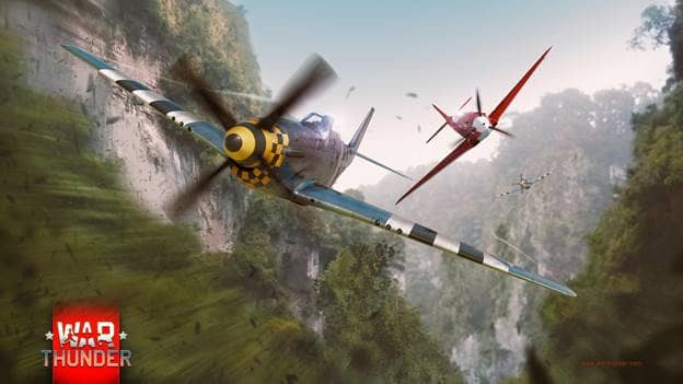 War Thunder