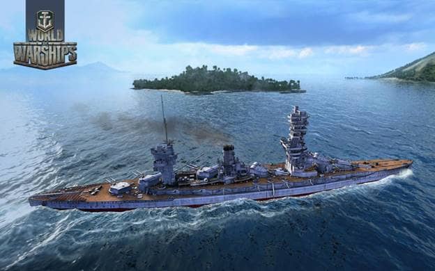 World of Warships