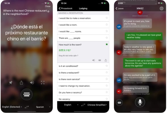 Microsoft Translator