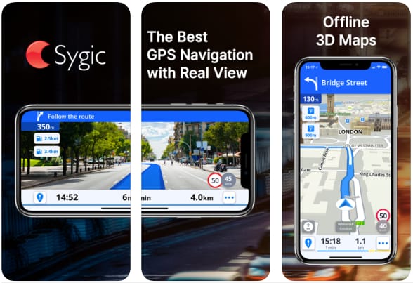 Sygic GPS Nevigation