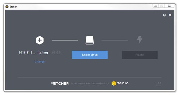 Etcher