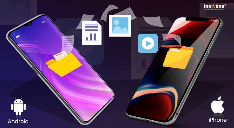Best File Sharing Apps for Android/iPhone