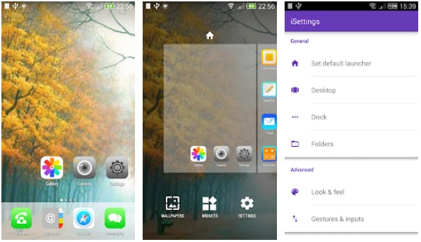 iLauncher OS