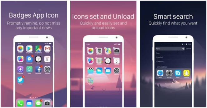 iPhone X Launcher- OS 13 Theme