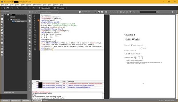 TeXmaker