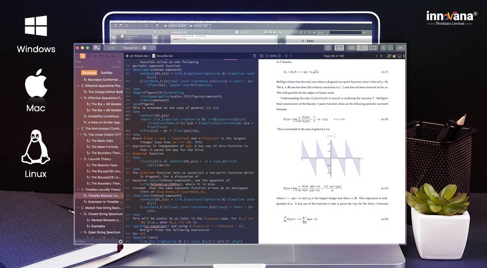 best latex editor for mac