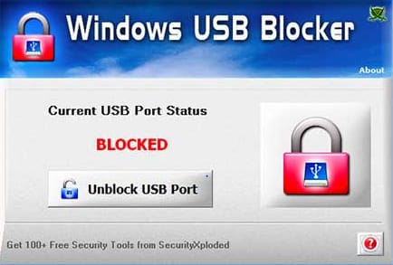 USB Block