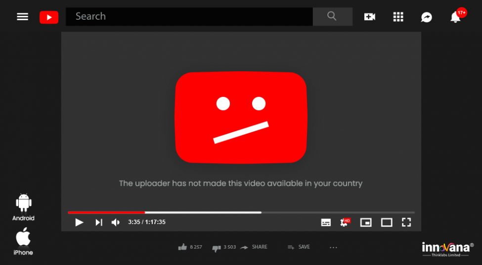 How to Watch YouTube Videos Not Available in Your Country (Bypass the YouTube Filters)