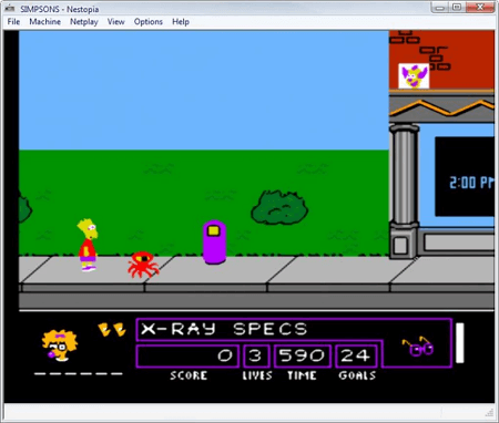 Nestopia UE- SNES Emulator for Windows