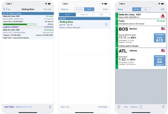 Flight Update Pro