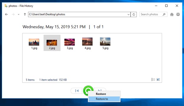 retrieve deleted photos, videos, and songs retrieve deleted photos, videos, and songs