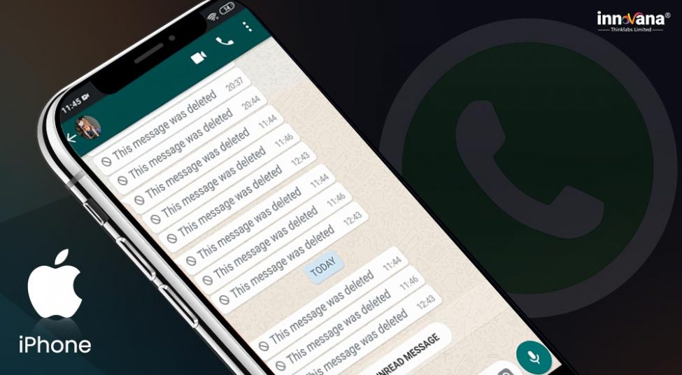 How to Read Deleted WhatsApp Messages on iPhone or Android