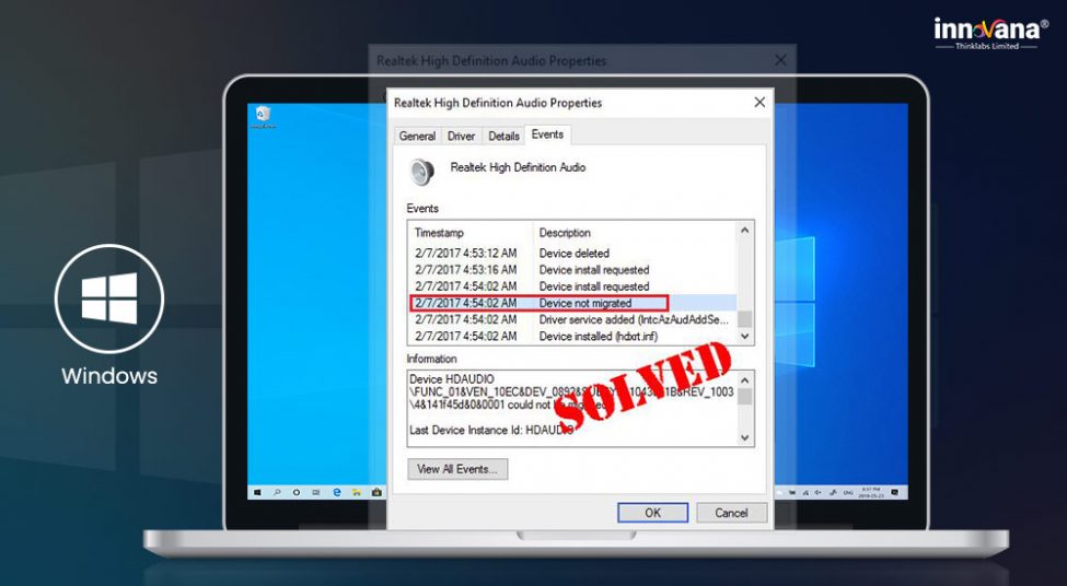 How To Fix “Device Not Migrated” Error