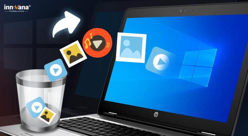 How to Recover Deleted Photos, Videos, and Songs in Windows 10