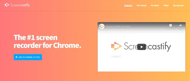 Screencastify