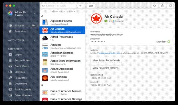 1Password
