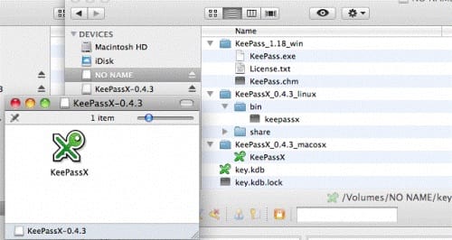 KeepassX
