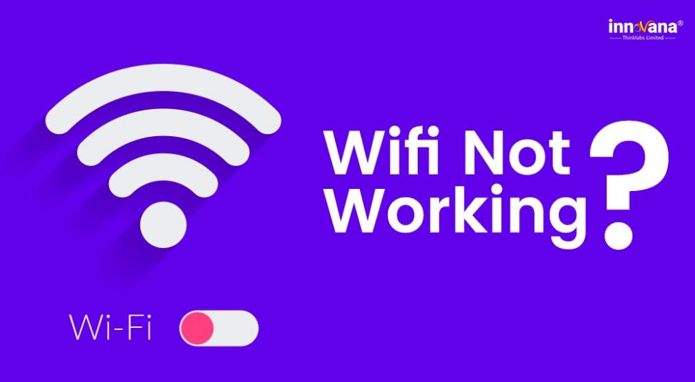 How to Fix WiFi is Not Working in Windows 10, 8, 7 PC