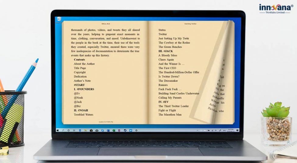 best free epub reader for win10