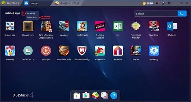 top 5 best android emulators for windows