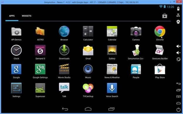 top 5 best android emulators for windows