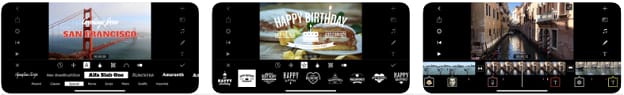 Filmmaker Pro - Video Editor