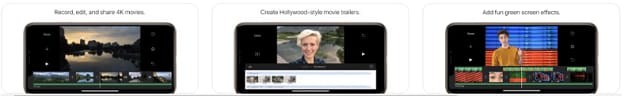 iMovie