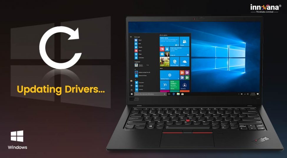Download and Update Lenovo G550 Drivers on Windows 10