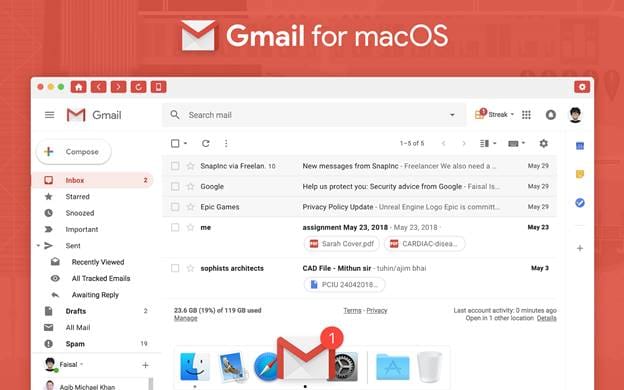 Gmail