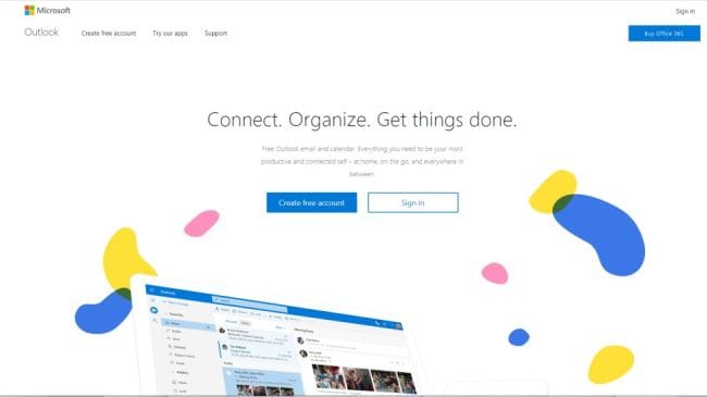 Microsoft Outlook