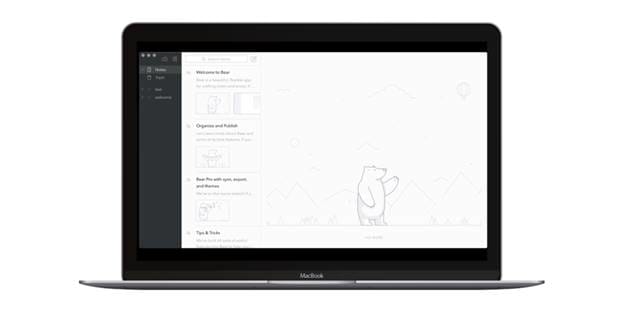 best mac notes app best mac notes app