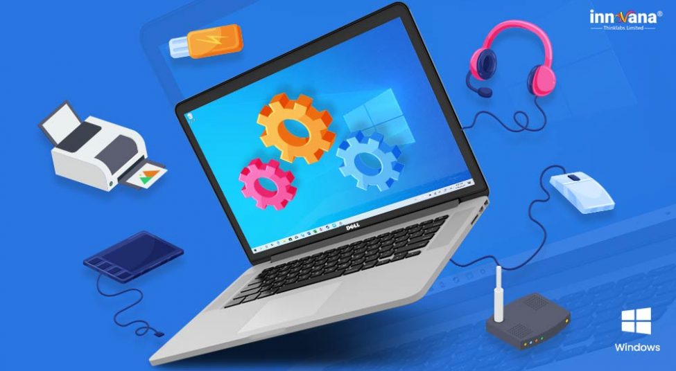 How to Download, Install and Update Dell Drivers on Windows PC