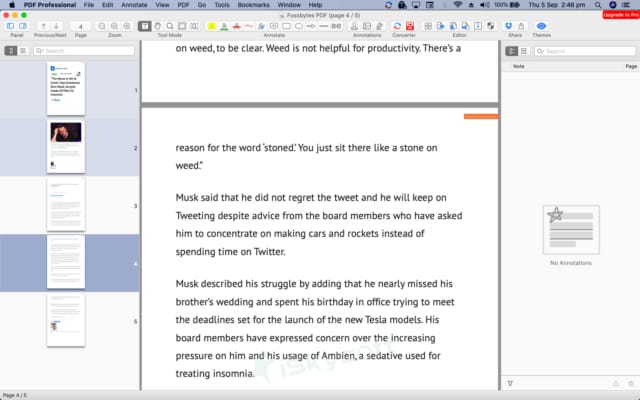 PDF Professional PDF Professional