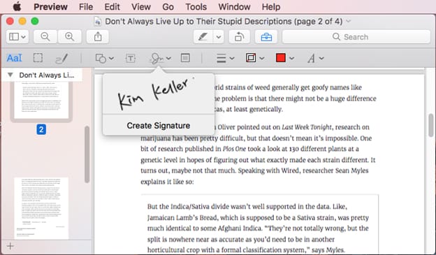 what is the best pdf viewer for mac