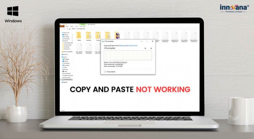 why is my copy and paste not working windows 10 why is my copy and paste not working windows 10