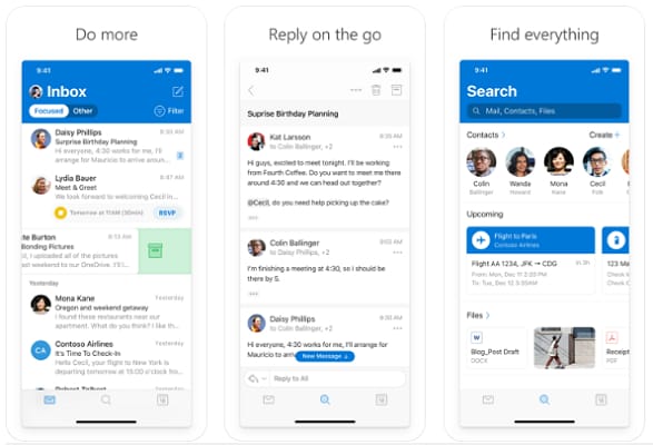 Microsoft Outlook
