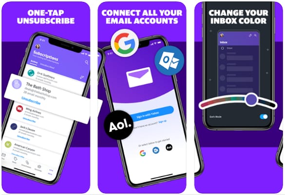 Yahoo Mail - Organized Email