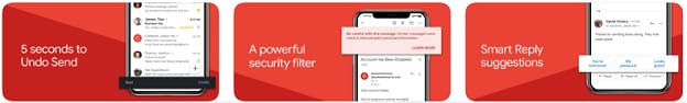 Gmail - Email by Google