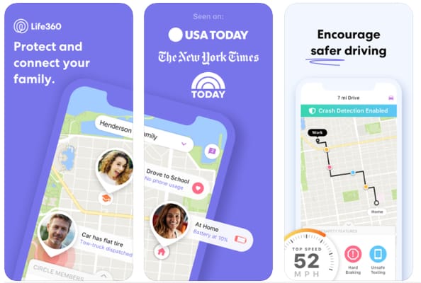 Life360 - Find Family & Friends