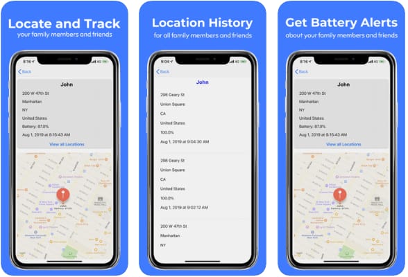 Phone Tracker By Number