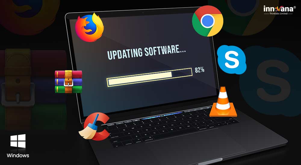 Latest 2021 14 Best Free Software Updater Programs For Windows