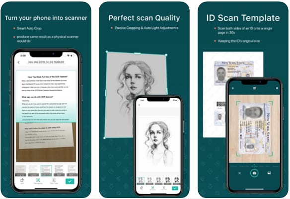 CamScanner-PDF Scanner App